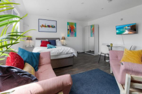Exeter City Centre Apartments Baxter Apartment